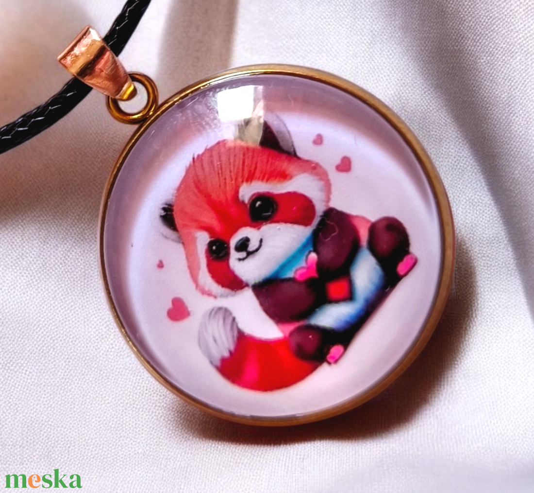 Cuki panda ékszerszett - ékszer - ékszerszett - Meska.hu Cuki panda ékszerszett - ékszer - ékszerszett - Meska.hu