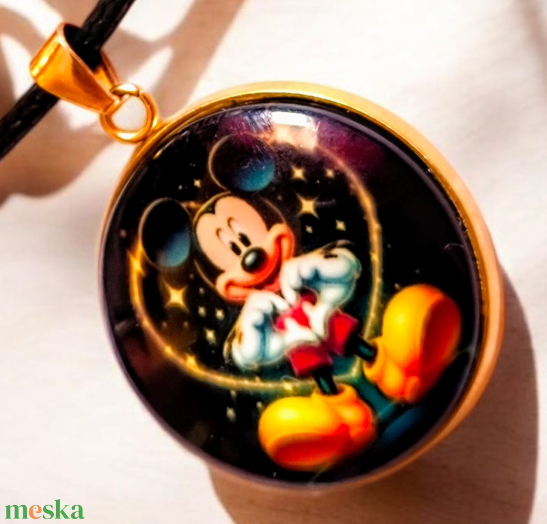Mickey ékszerszett  - ékszer - ékszerszett - Meska.hu