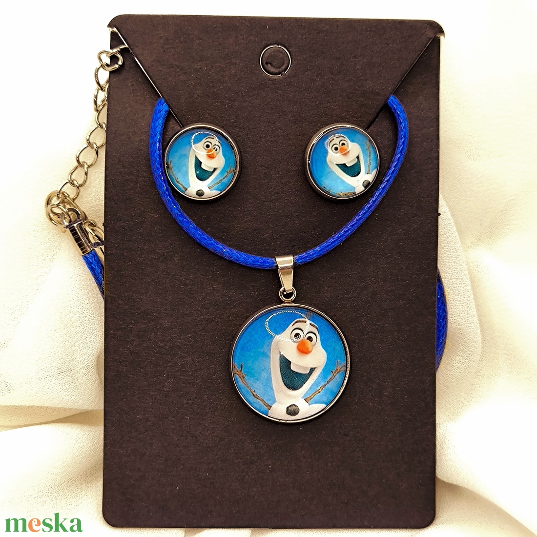 Olaf ékszerszett  - ékszer - ékszerszett - Meska.hu