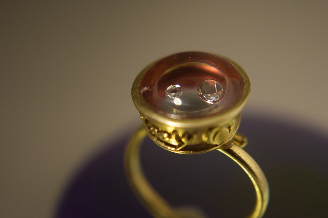 Mirimah rejtélyek gyűrűje -  - Meska.hu