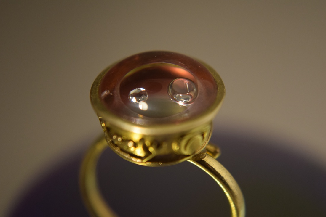 Mirimah rejtélyek gyűrűje -  - Meska.hu