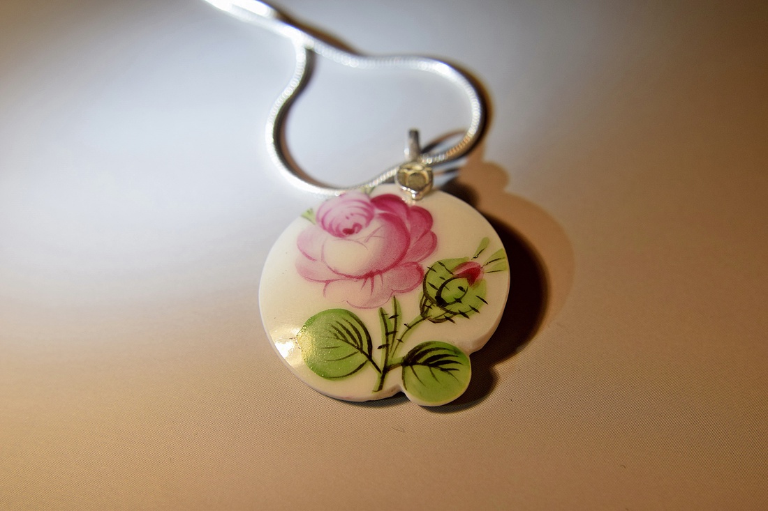 Ha én rózsa volnék. -  - Meska.hu