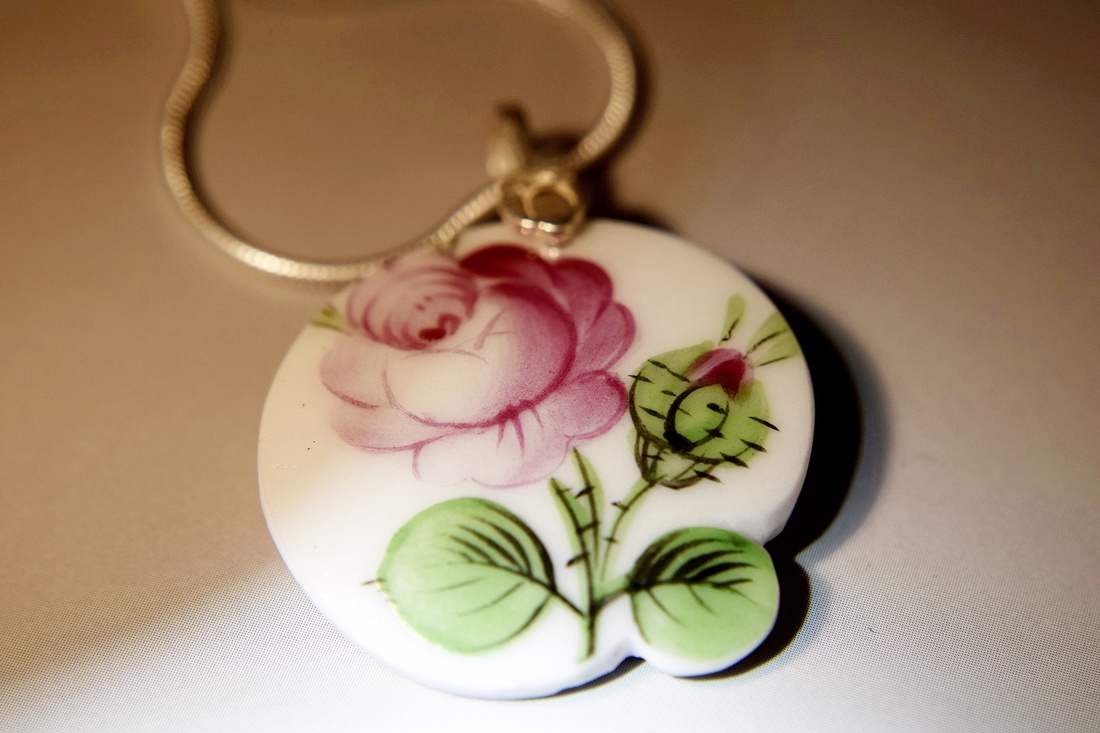 Ha én rózsa volnék. -  - Meska.hu