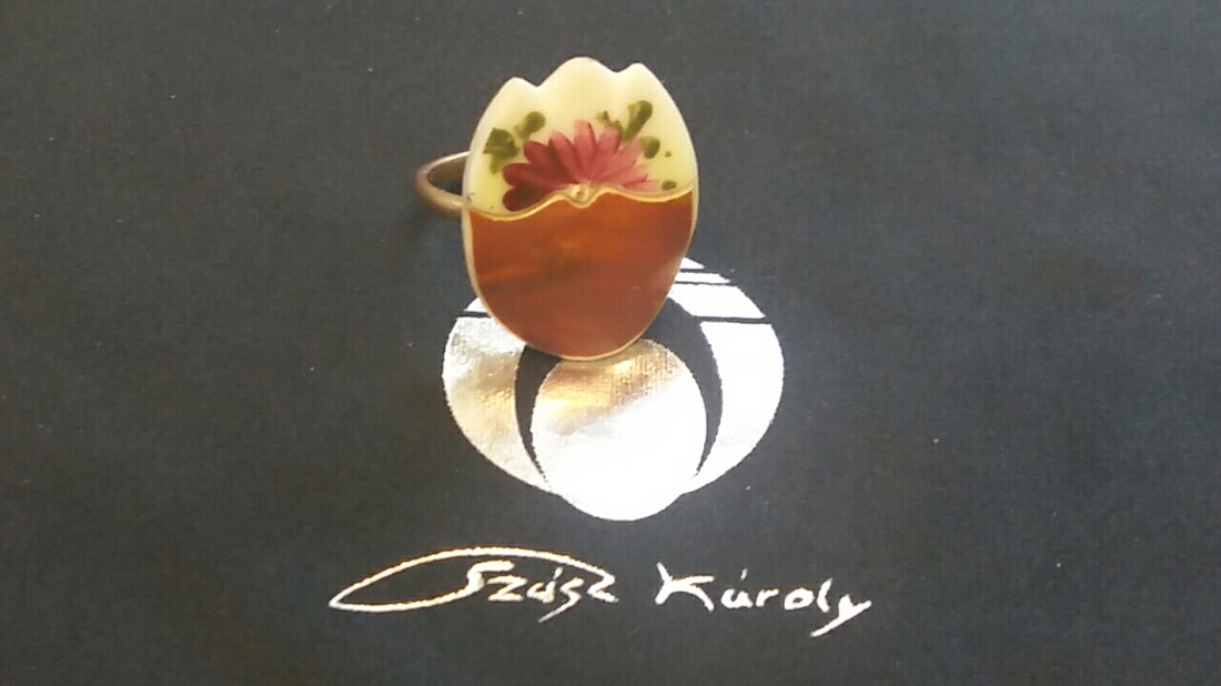 A tekintetek vonzalma -  - Meska.hu