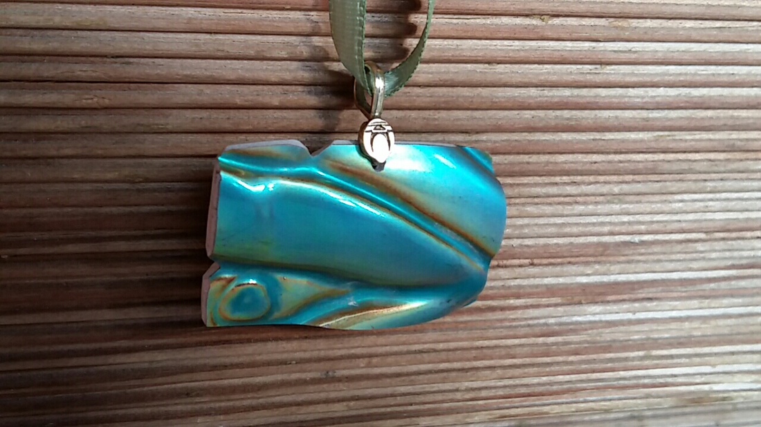 Szállj, szállj sólyom szárnyán medál -  - Meska.hu