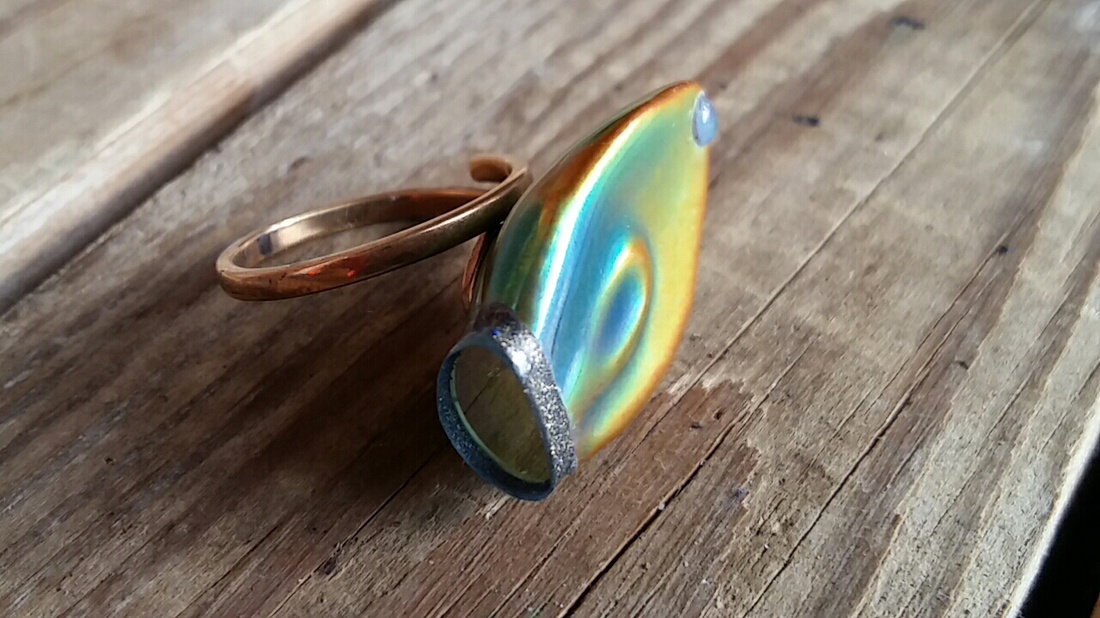 Tavaszi rügyezés -  - Meska.hu