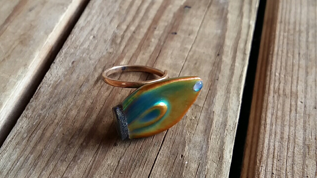 Tavaszi rügyezés -  - Meska.hu