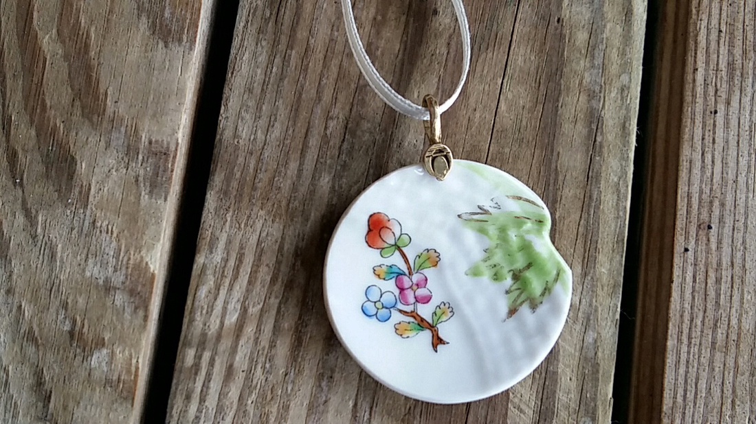 Boldogság medál -  - Meska.hu