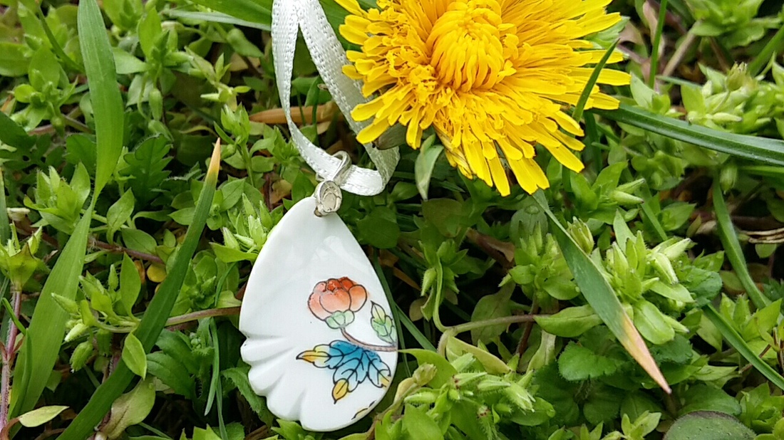 Kis rózsabimbó  -  - Meska.hu