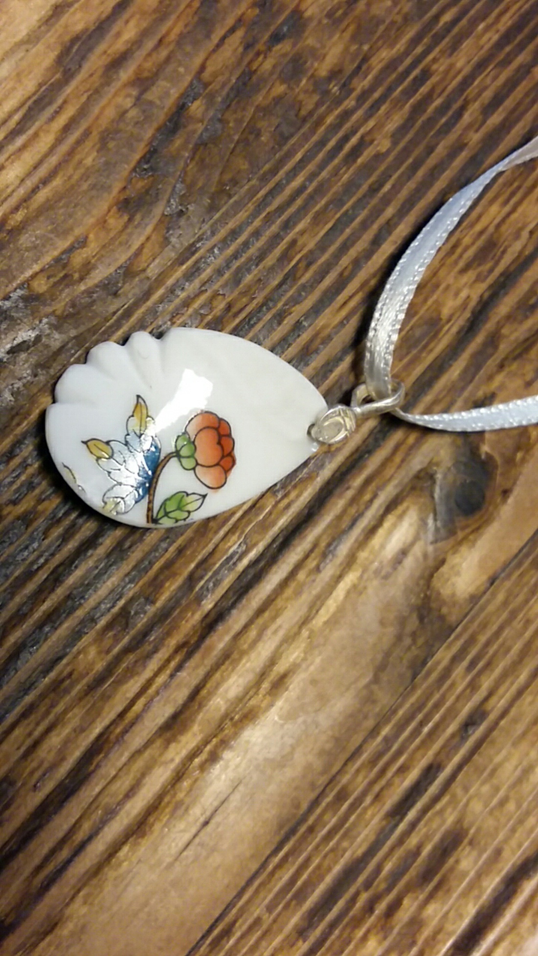 Kis rózsabimbó  -  - Meska.hu