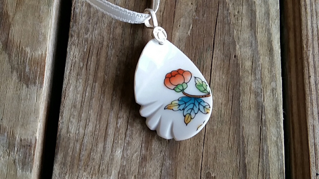 Kis rózsabimbó  -  - Meska.hu