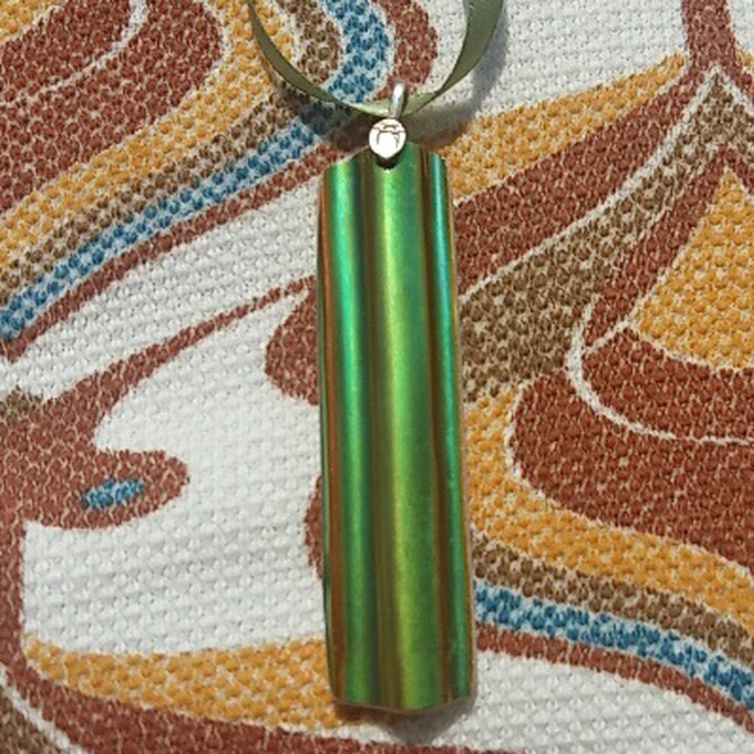 A zöld öröm -  - Meska.hu