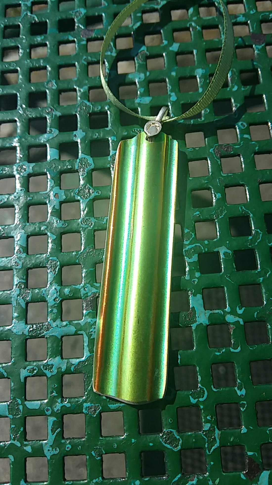 A zöld öröm -  - Meska.hu