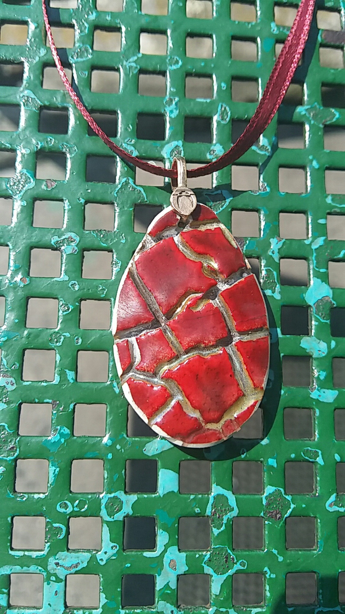 Vörös macskakő -  - Meska.hu