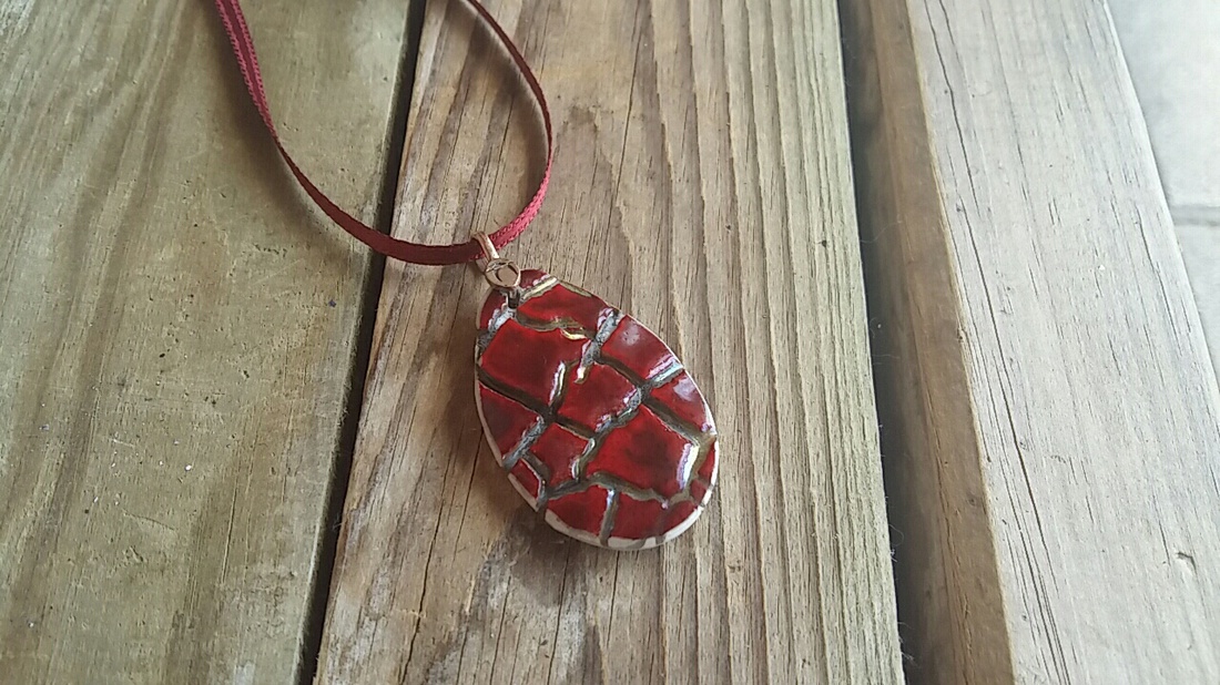 Vörös macskakő -  - Meska.hu