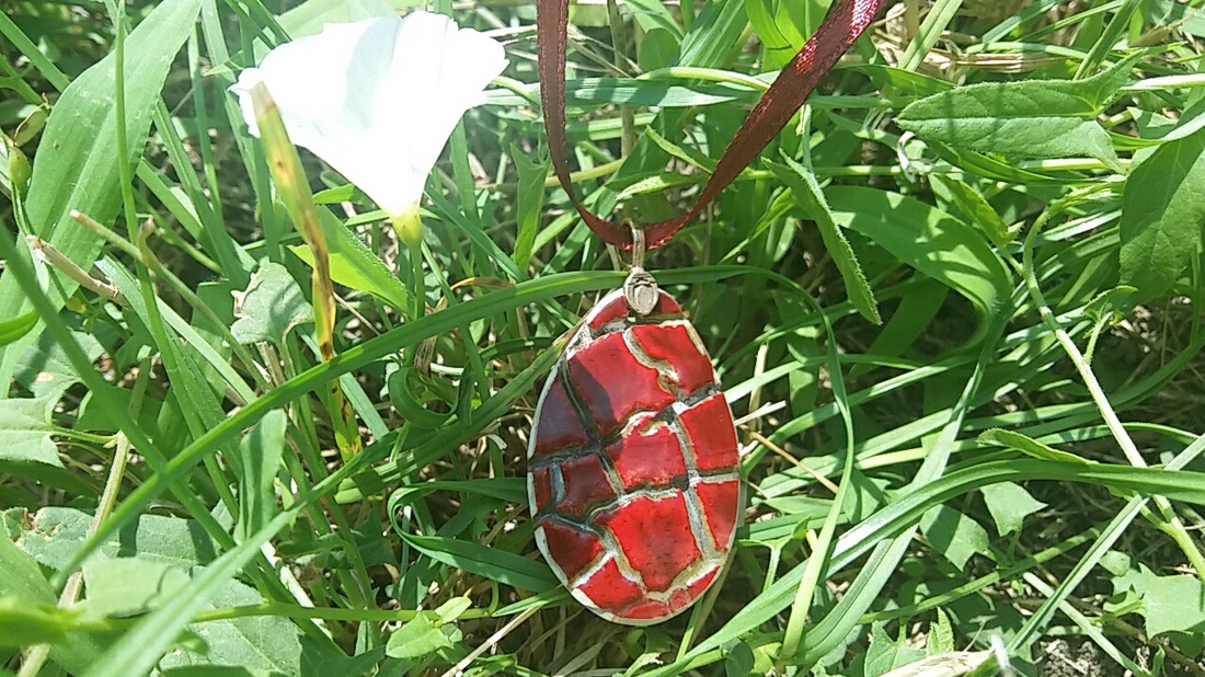 Vörös macskakő -  - Meska.hu