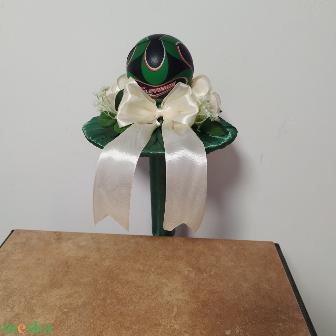 Ballagási csokor ovisoknak  - otthon & életmód - virágdekoráció - virágok - virágcsokor - Meska.hu