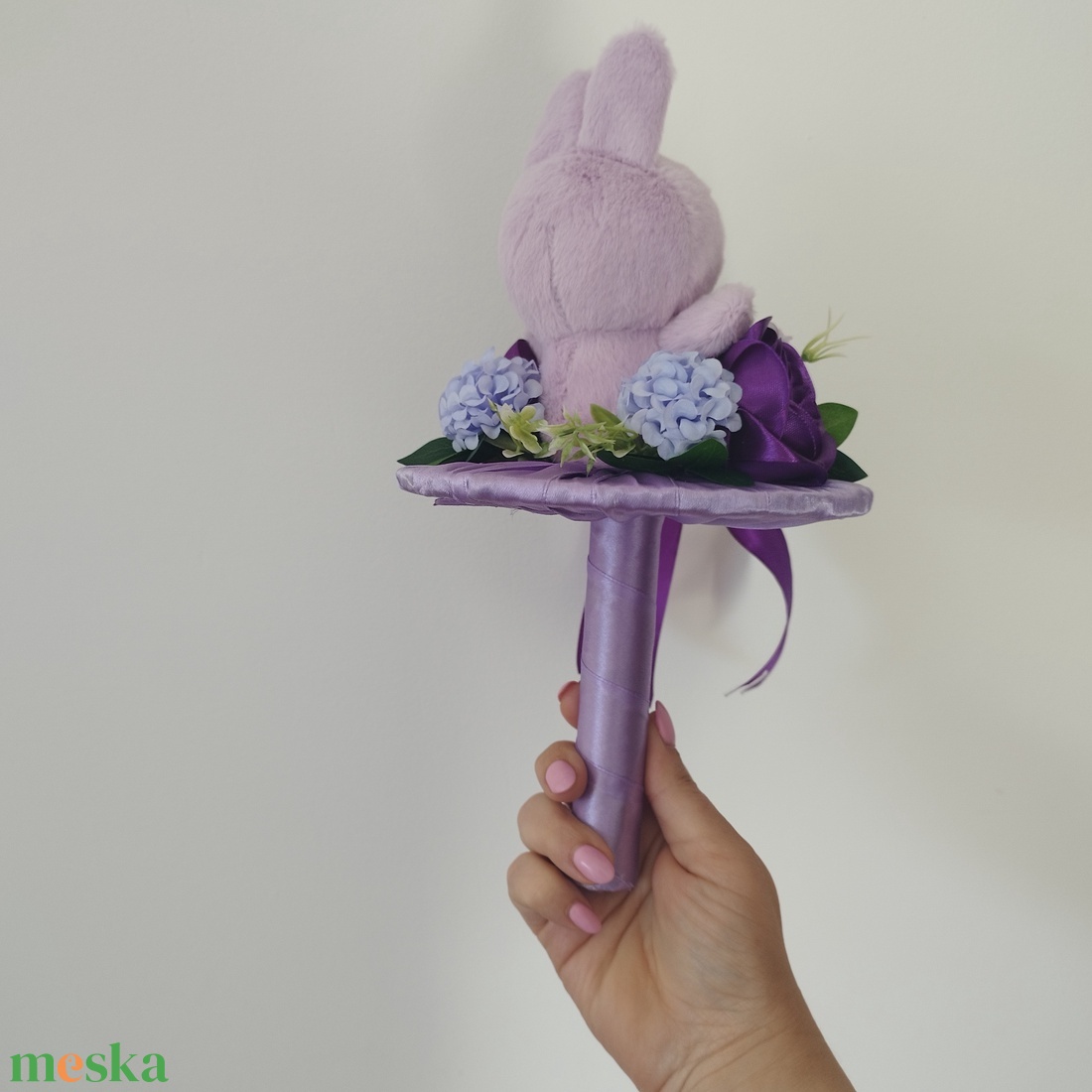 Labubu ovis csokor  - otthon & életmód - virágdekoráció - virágok - virágcsokor - Meska.hu