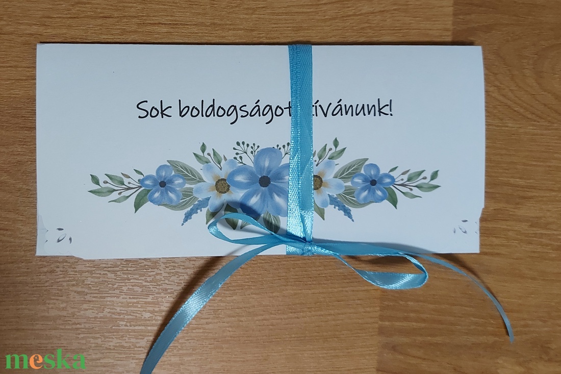 Esküvői pénzátadó boríték - kék nefelejts - esküvő - emlék & ajándék - nászajándék - esküvői pénzátadó boríték, kártya - Meska.hu Esküvői pénzátadó boríték - kék nefelejts - esküvő - emlék & ajándék - nászajándék - esküvői pénzátadó boríték, kártya - Meska.hu