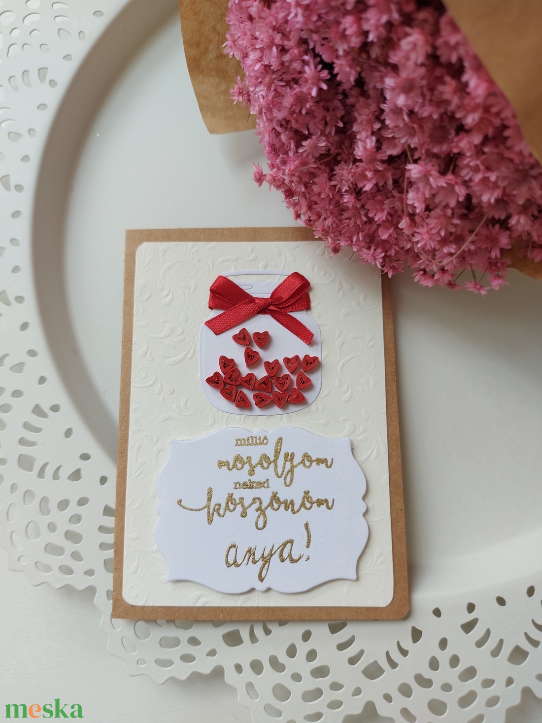 Képeslap anyának - otthon & életmód - papír, írószer - ajándékozás kellékei - képeslap, üdvözlőlap - Meska.hu Képeslap anyának - otthon & életmód - papír, írószer - ajándékozás kellékei - képeslap, üdvözlőlap - Meska.hu