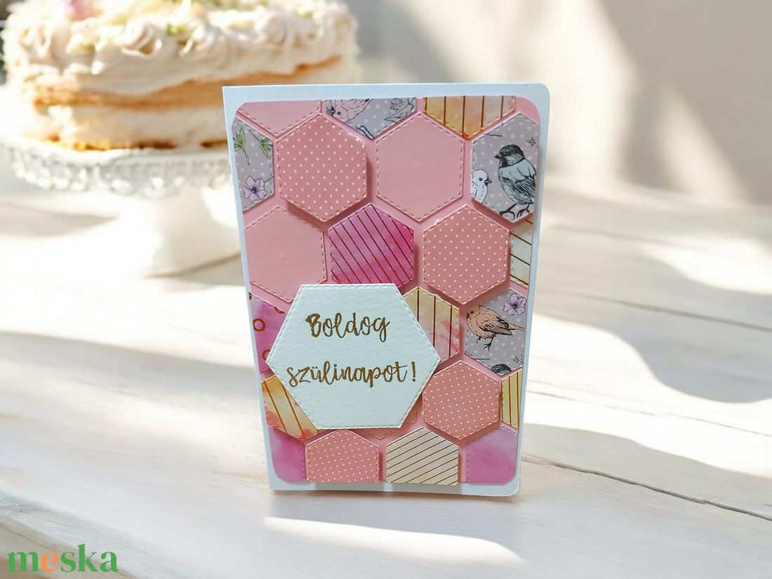 Születésnapi képeslap madaras - otthon & életmód - papír, írószer - ajándékozás kellékei - képeslap, üdvözlőlap - Meska.hu Születésnapi képeslap madaras - otthon & életmód - papír, írószer - ajándékozás kellékei - képeslap, üdvözlőlap - Meska.hu