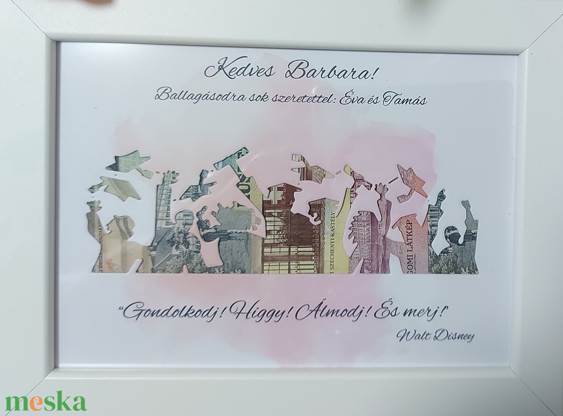 Ballagásra, diplomaosztóra pénzátadó képkeret - Lány - otthon & életmód - papír, írószer - ajándékozás kellékei - pénzátadó képkeret - Meska.hu Ballagásra, diplomaosztóra pénzátadó képkeret - Lány - otthon & életmód - papír, írószer - ajándékozás kellékei - pénzátadó képkeret - Meska.hu