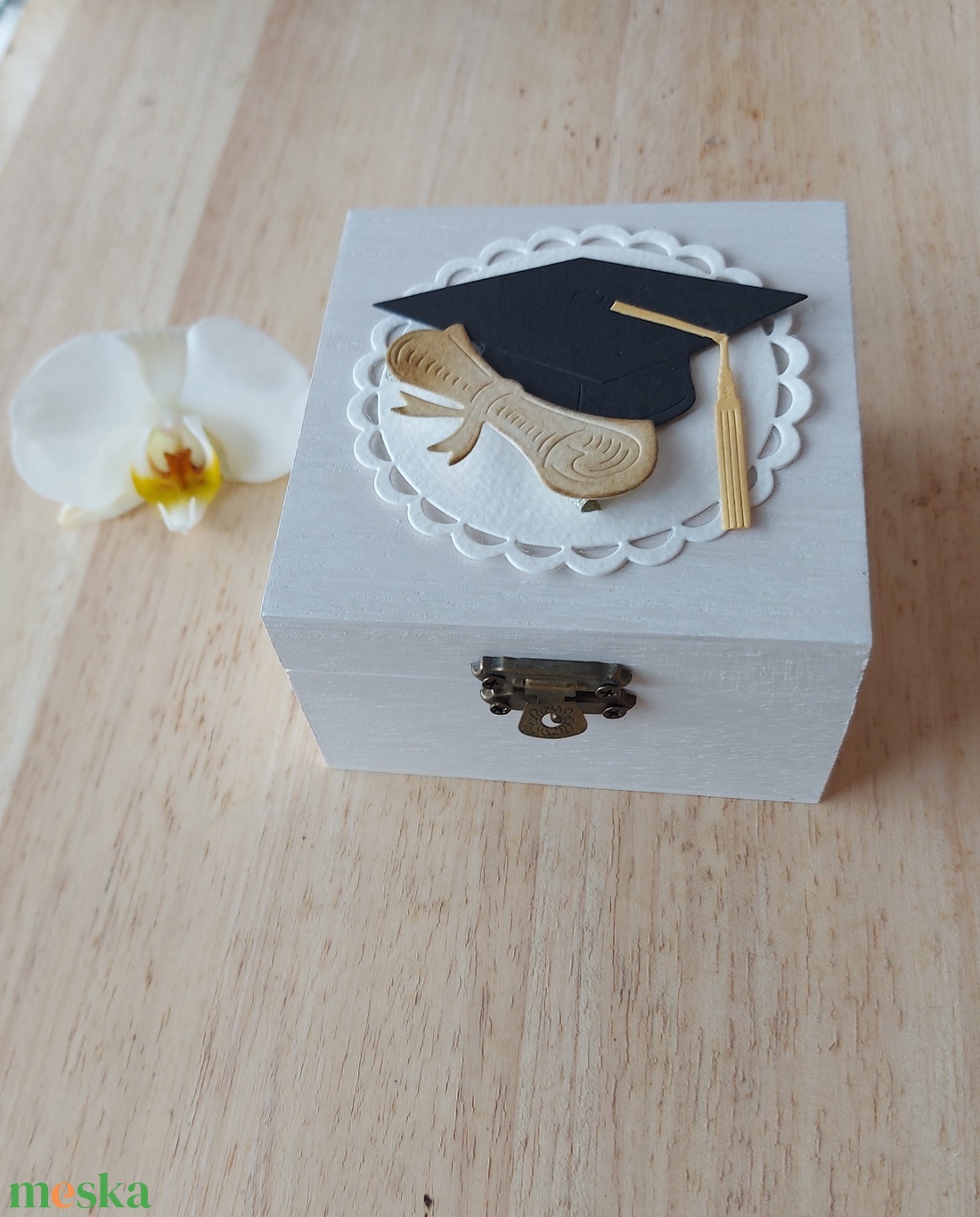 Ballagási pénzatadó doboz - otthon & életmód - papír, írószer - ajándékozás kellékei - pénzátadó doboz - Meska.hu