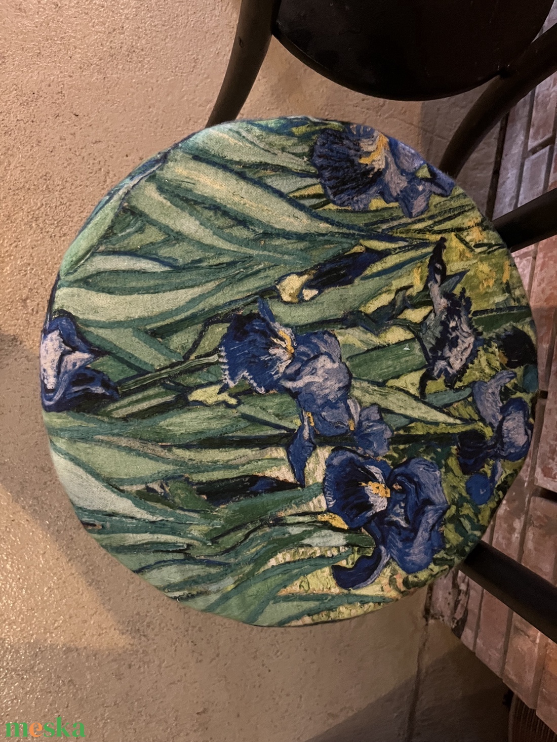 Van Gogh bútor inspiráció - otthon & életmód - bútor - asztal - Meska.hu