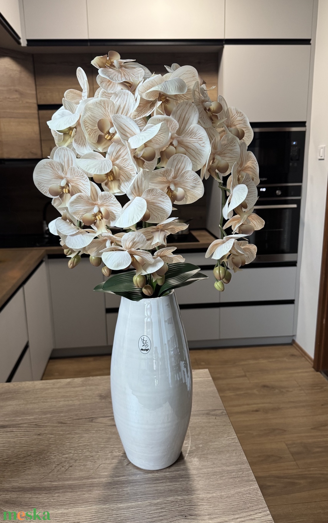 Gondozásmentes orchidea - otthon & életmód - virágdekoráció - virágdíszek - asztali virágdísz - Meska.hu