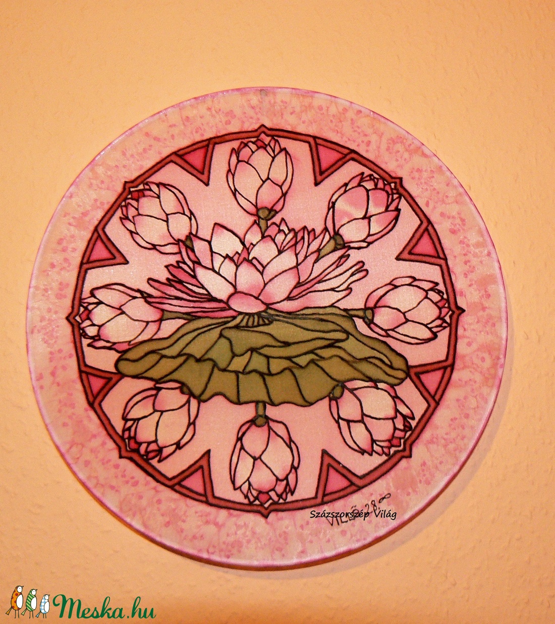 Tudás Feng Shui Selyem mandala kép - otthon & életmód - dekoráció - spiritualitás - mandala - Meska.hu Tudás Feng Shui Selyem mandala kép - otthon & életmód - dekoráció - spiritualitás - mandala - Meska.hu