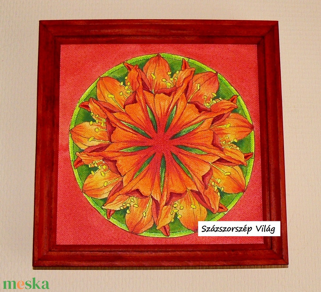 Sikeres hírnév mandalája - otthon & életmód - dekoráció - spiritualitás - mandala - Meska.hu Sikeres hírnév mandalája - otthon & életmód - dekoráció - spiritualitás - mandala - Meska.hu