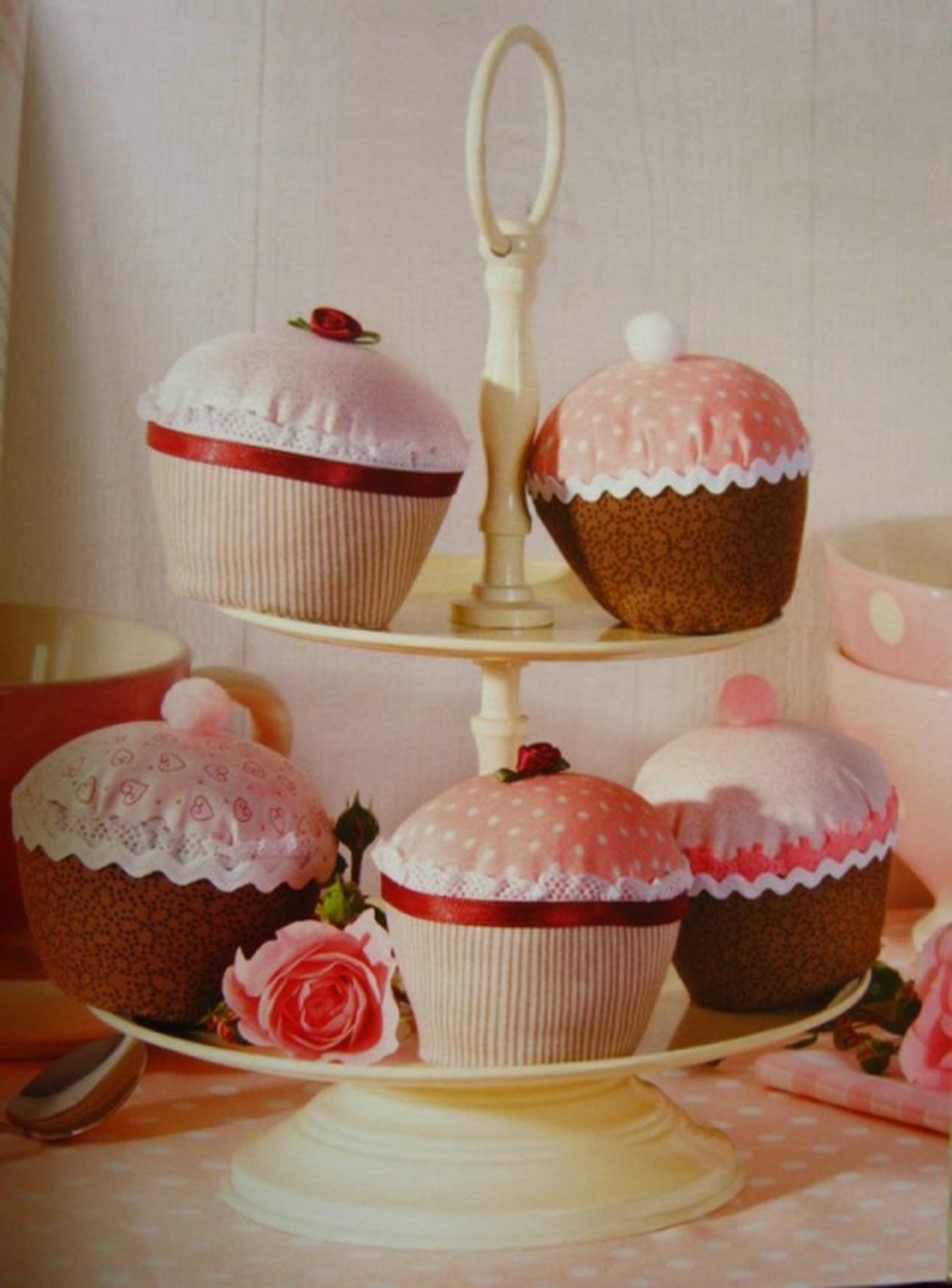 Édes élet textilből - kellékek & szerszámok - könyv, újság - új könyv - Meska.hu