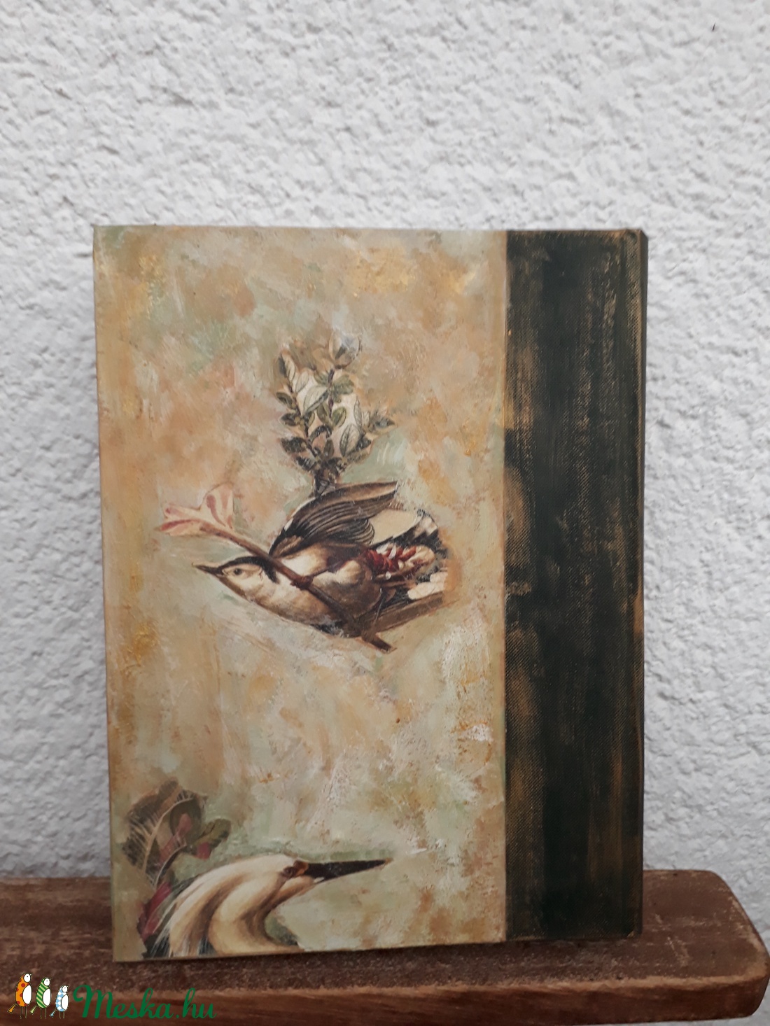  Színpompás madarak- Fotóalbum - otthon & életmód - papír, írószer - album & fotóalbum - Meska.hu
