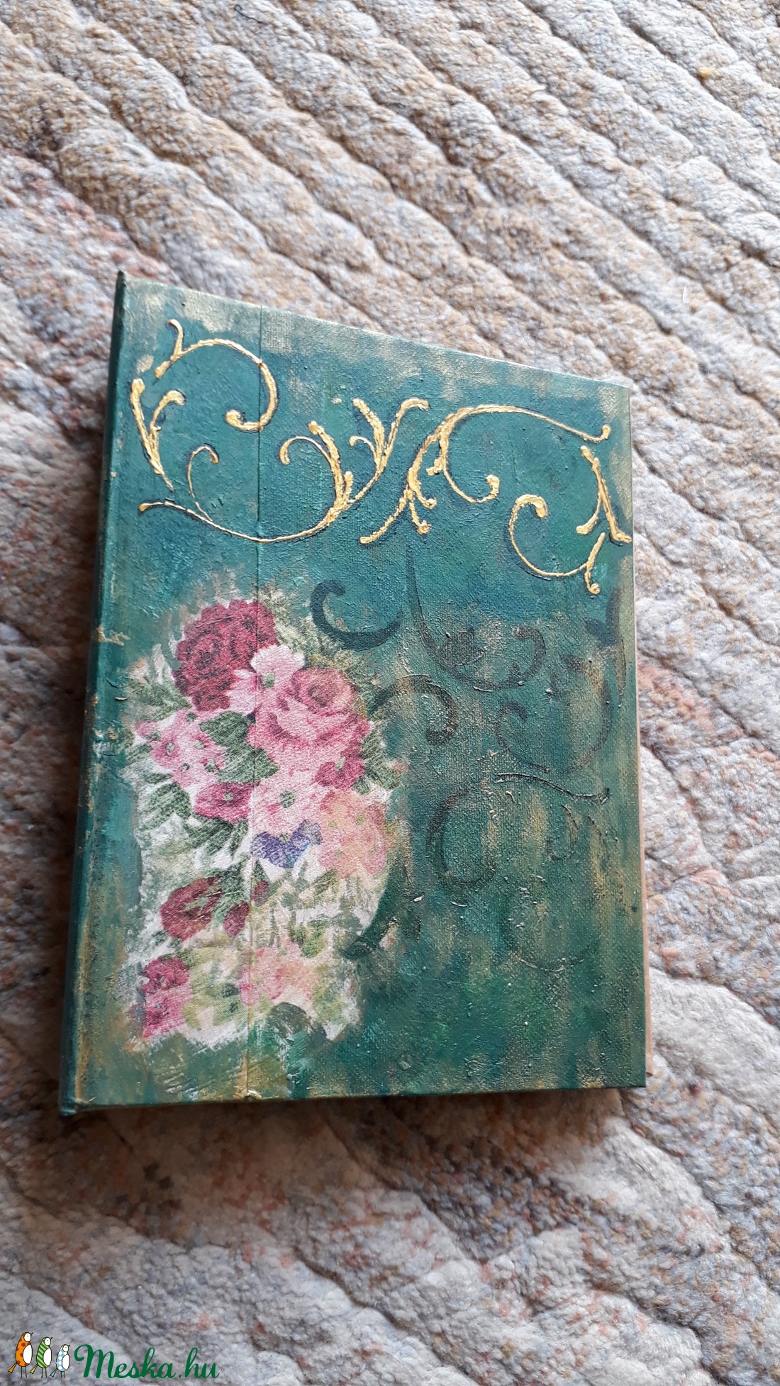 Romantika- mini fotóalbum -  - Meska.hu