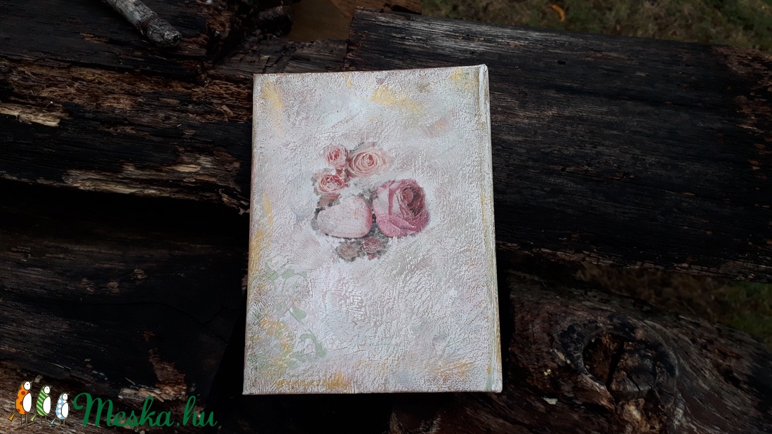 Romantika- mini fotóalbum -  - Meska.hu