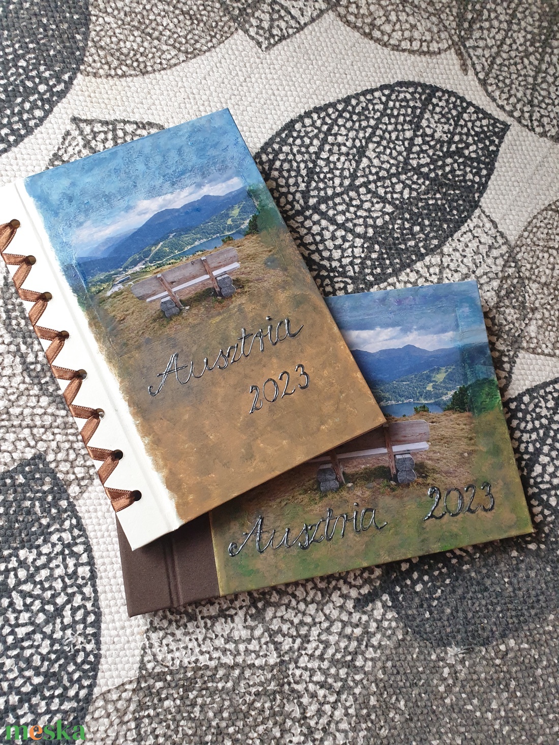 Emlékek-  fotóalbum, emlékkönyv - esküvő - emlék & ajándék - album & fotóalbum - Meska.hu