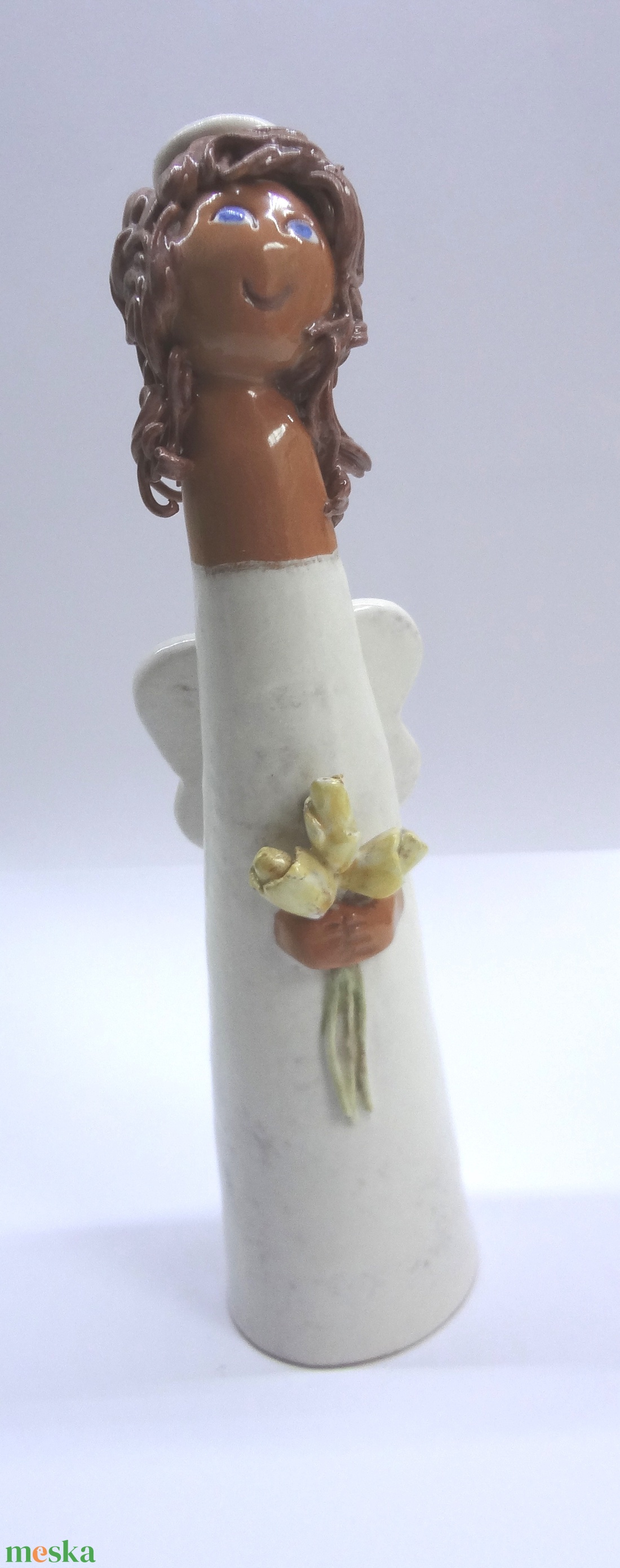 Angyalka - otthon & életmód - dekoráció - dísztárgy - Meska.hu