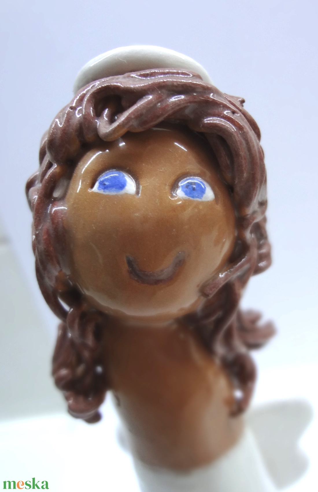 Angyalka - otthon & életmód - dekoráció - dísztárgy - Meska.hu