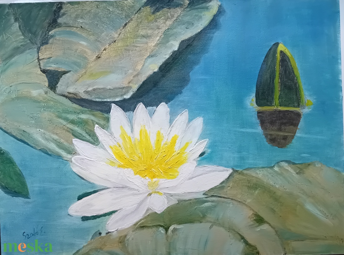 Tavirózsa -  - Meska.hu