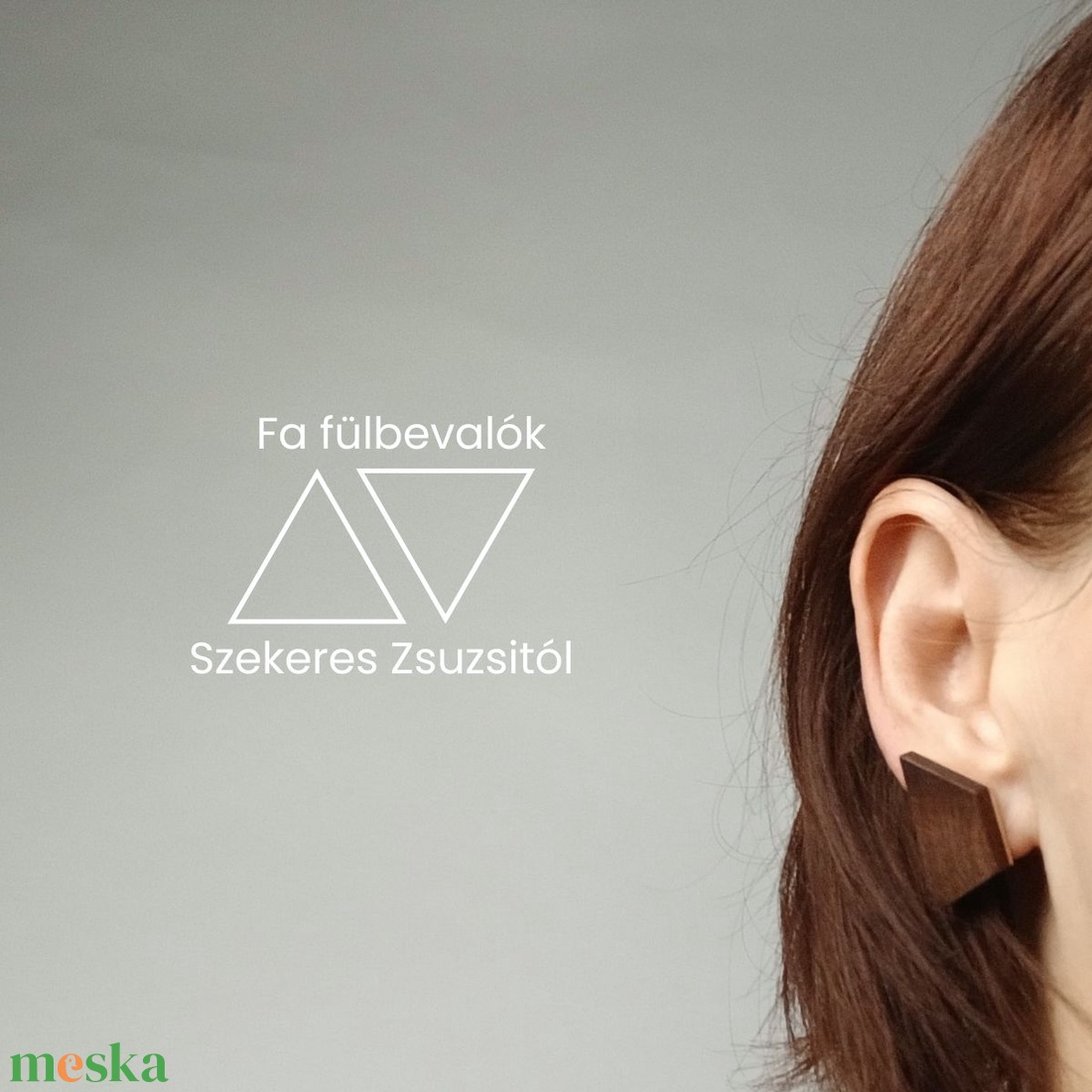 Mahagóni és juhar fa fülbevaló - ékszer - fülbevaló - pötty fülbevaló - Meska.hu Mahagóni és juhar fa fülbevaló - ékszer - fülbevaló - pötty fülbevaló - Meska.hu