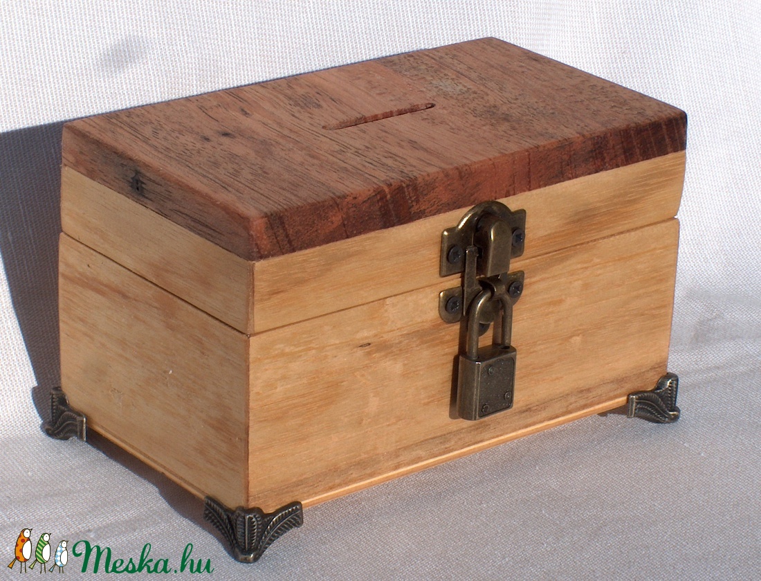 Fa persely -  - Meska.hu