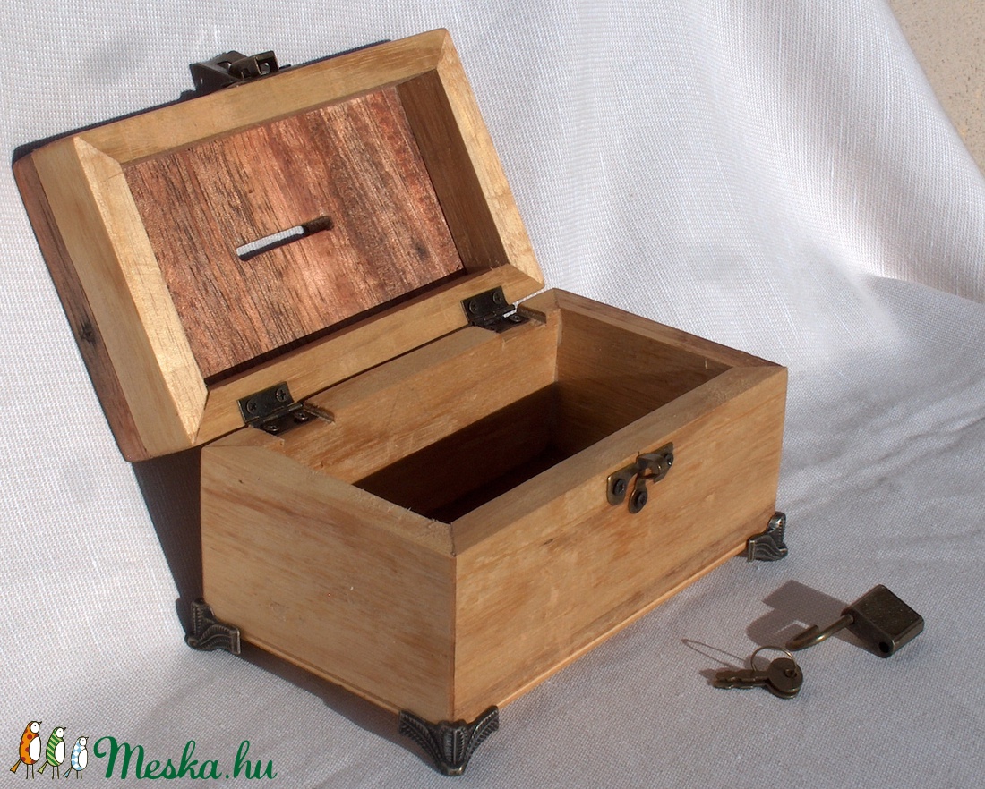 Fa persely -  - Meska.hu