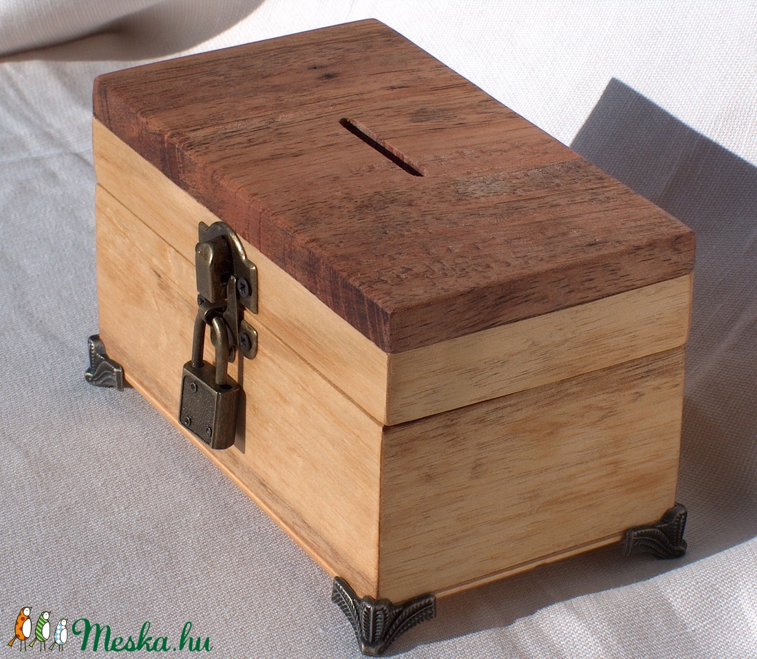 Fa persely -  - Meska.hu