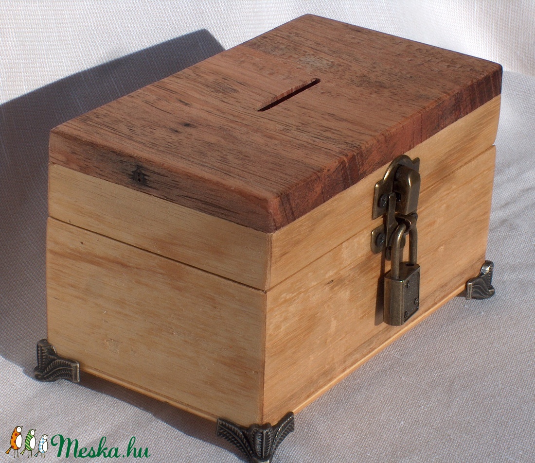 Fa persely -  - Meska.hu