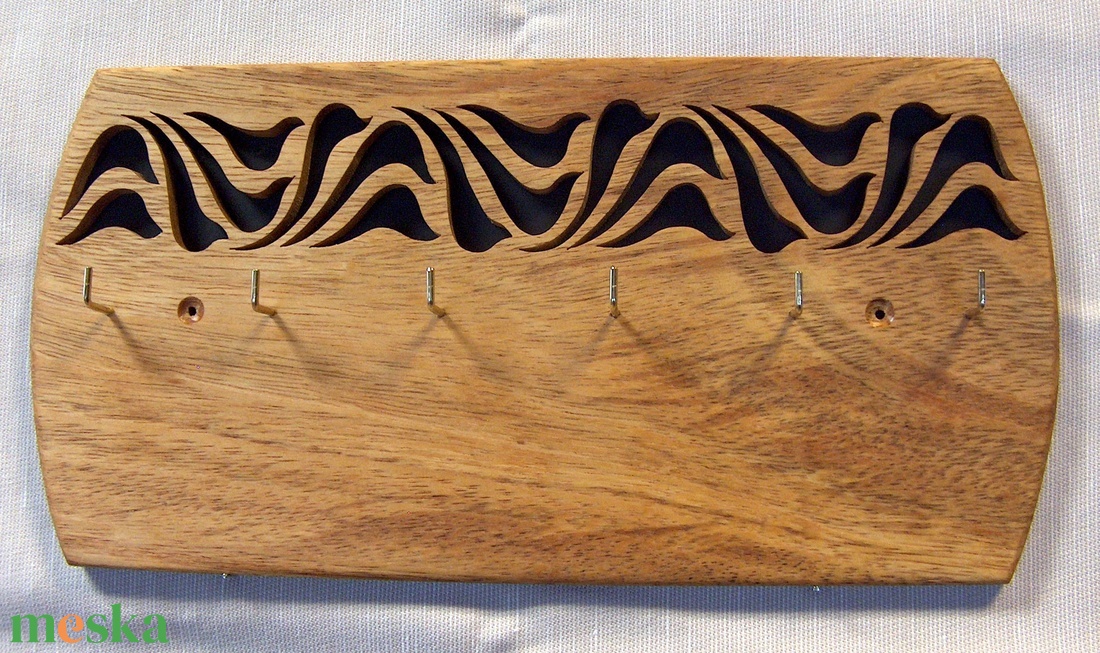 Tip 12 - otthon & életmód - dekoráció - fali és függő dekoráció - fali kulcstartó - Meska.hu