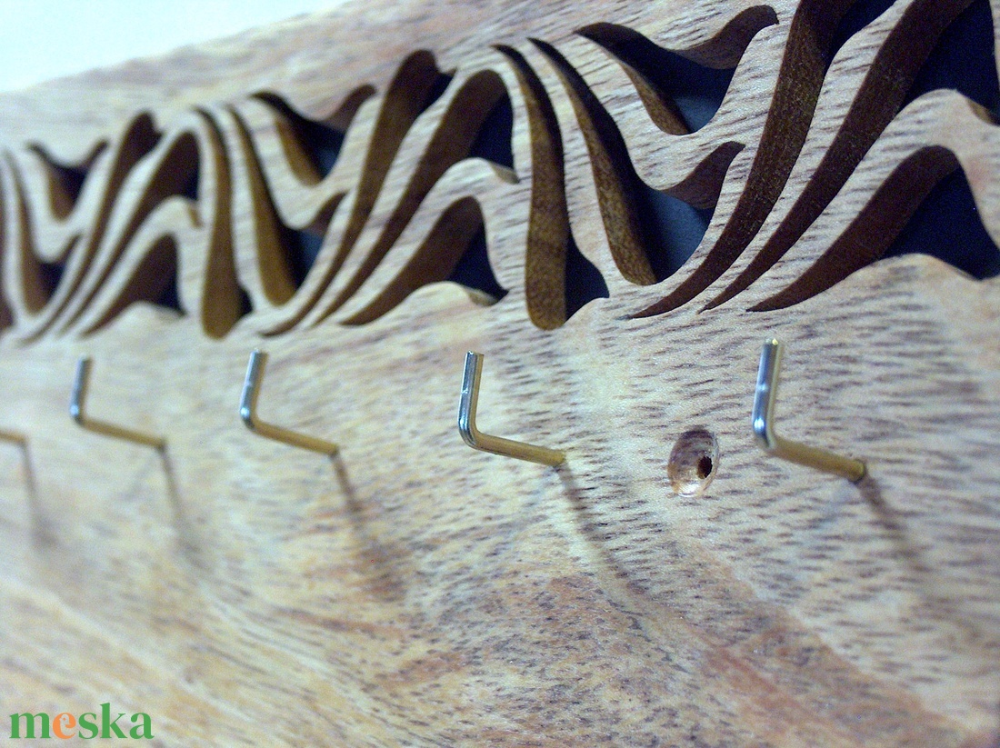 Tip 12 - otthon & életmód - dekoráció - fali és függő dekoráció - fali kulcstartó - Meska.hu