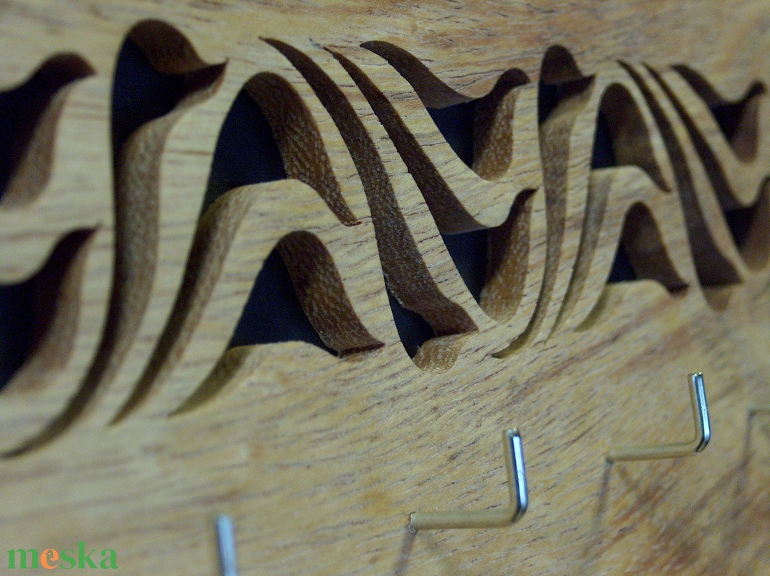 Tip 12 - otthon & életmód - dekoráció - fali és függő dekoráció - fali kulcstartó - Meska.hu