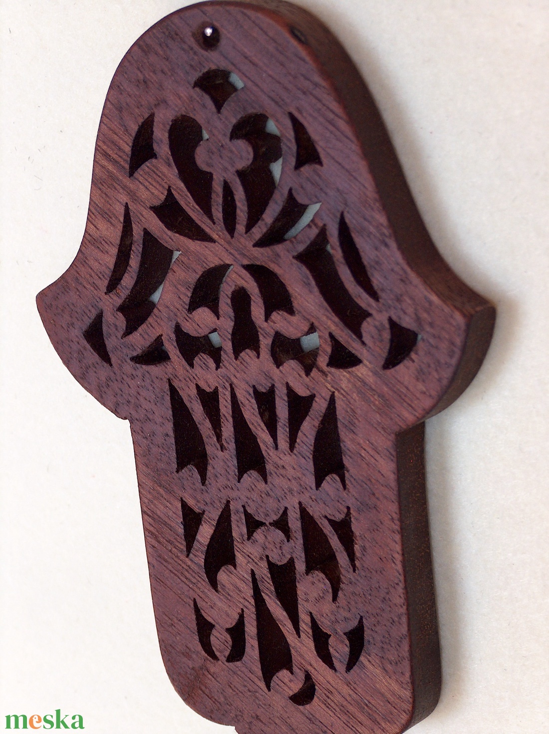 Fatima keze ( amulett ) 2. - otthon & életmód - dekoráció - fali és függő dekoráció - falra akasztható dekor - Meska.hu Fatima keze ( amulett ) 2. - otthon & életmód - dekoráció - fali és függő dekoráció - falra akasztható dekor - Meska.hu