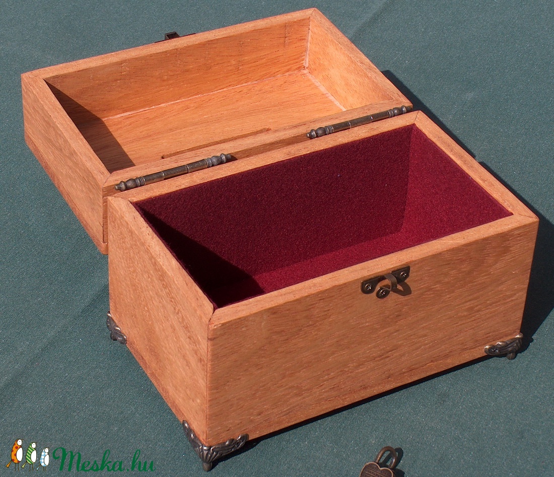 Fa persely - otthon & életmód - dekoráció - Meska.hu