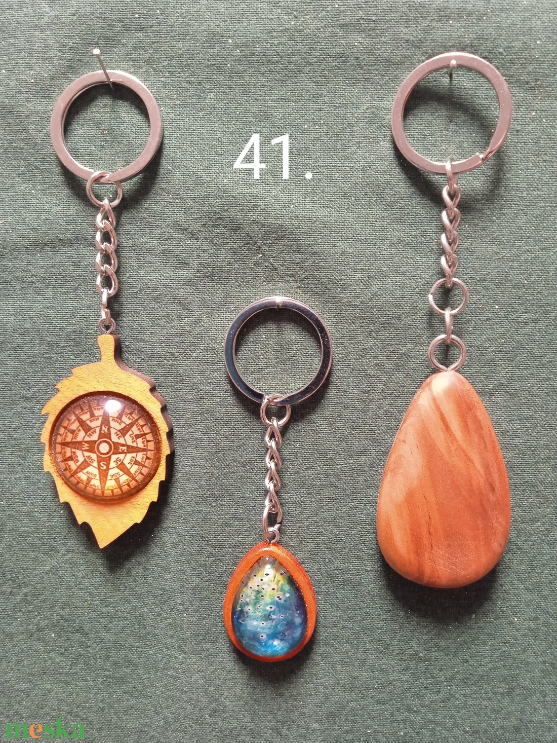 Kulcstartók 41. - táska & tok - kulcstartó & táskadísz - kulcstartó - Meska.hu